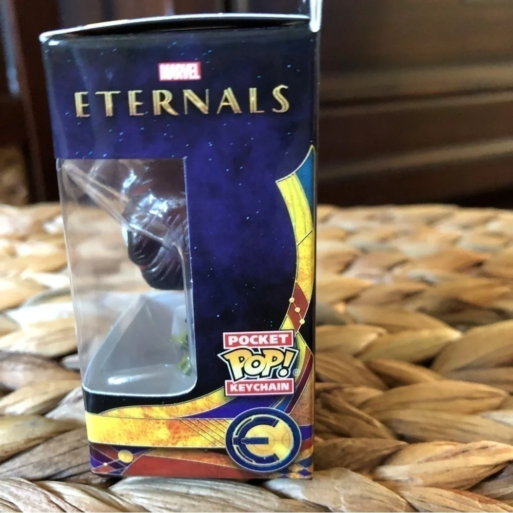 Funko marvel eternals
